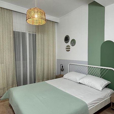 Peachy & Cozy Apartment Serres Exterior photo