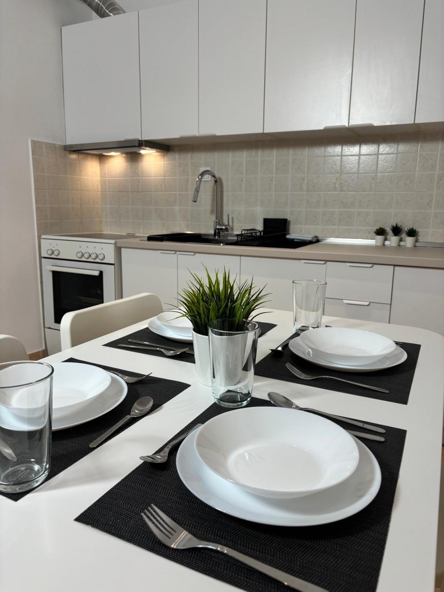 Peachy & Cozy Apartment Serres Exterior photo