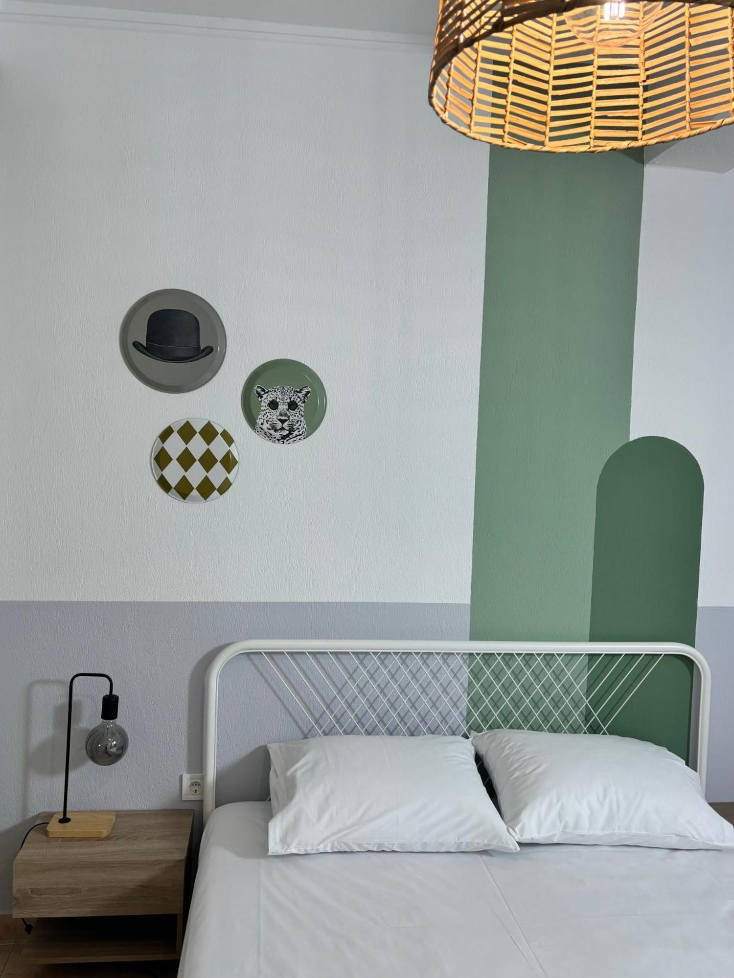 Peachy & Cozy Apartment Serres Exterior photo