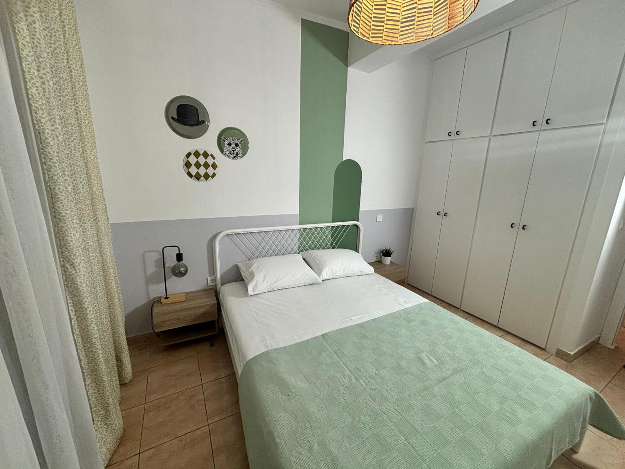 Peachy & Cozy Apartment Serres Exterior photo