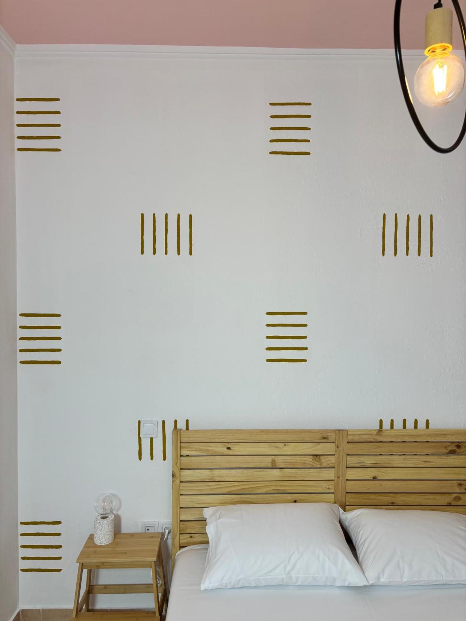 Peachy & Cozy Apartment Serres Exterior photo